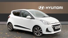 Hyundai i10 1.2 Premium SE 5dr Petrol Hatchback